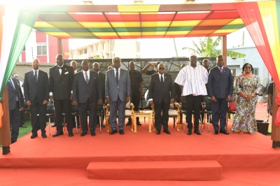 INITIATIVE CACAO CÔTE D’IVOIRE-GHANA: LE SIÈGE DU SECRETARIAT EXÉCUTIF INAUGURÉ À ACCRA